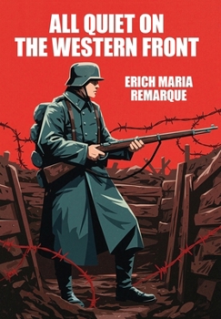 Hardcover All Quiet on the Western Front Book
