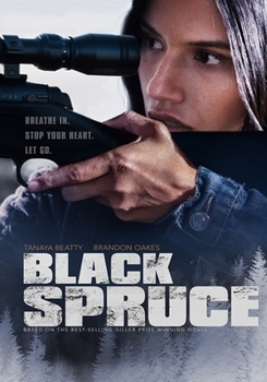 DVD Black Spruce Book