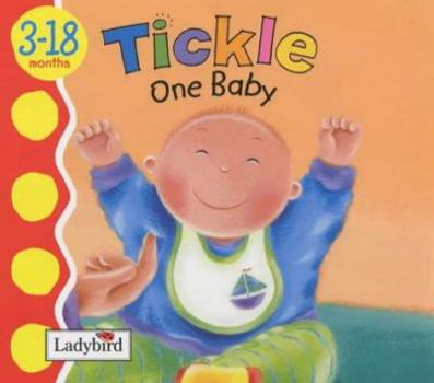 Board book Tickle One Baby (One Baby) Book