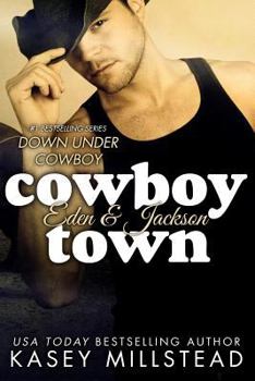 Paperback Cowboy Town Book