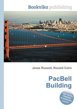 Paperback Pacbell Building Book
