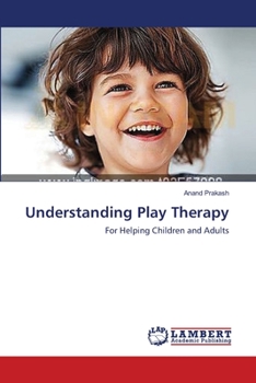 Paperback Understanding Play Therapy Book