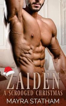 Paperback Zaiden: A Scrooged Christmas Book