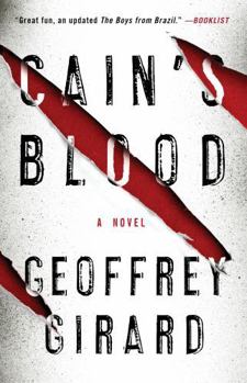 Cain's Blood - Book #2 of the Project Cain