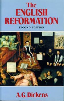 Hardcover The English Reformation Book