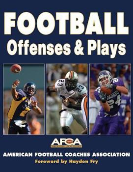 Paperback Football Offenses & Plays Book