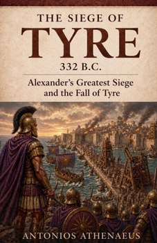 The Siege of Tyre 332 B.C.: Alexander's Greatest Siege and the Fall of Tyre (Epic Battles of Ancient History)