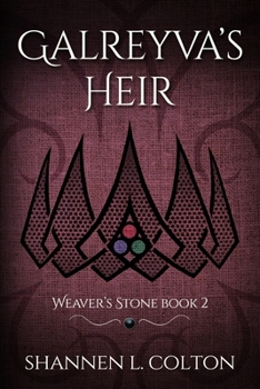 Paperback Galreyva's Heir Book