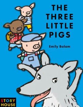 The Three Little Pigs - Book  of the Story House