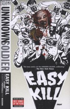 Paperback Unknown Soldier, Volume 2: Easy Kill Book