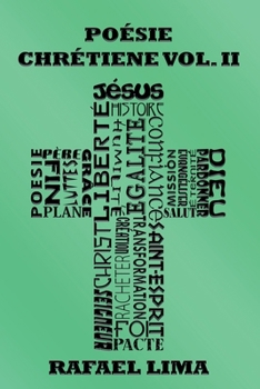 Paperback Poésie Chrétienne Volume II [French] Book