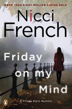 Paperback Friday on My Mind Book