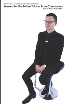 Paperback Lessons for the Future Thinker from the Coronavirus Book