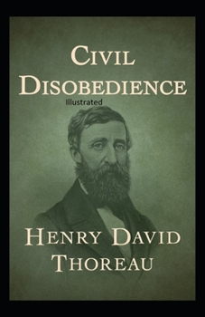 Paperback Civil Disobedience Illustrated Book
