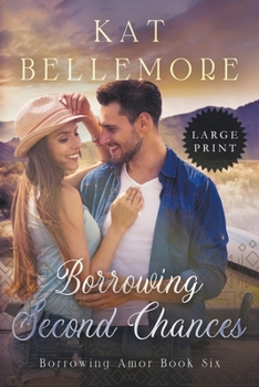 Paperback Borrowing Second Chances Book