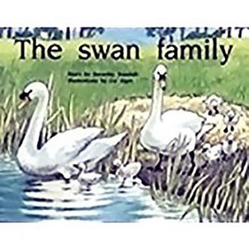 Paperback The Swan Family: Individual Student Edition Blue (Levels 9-11) Book