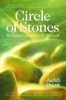 Paperback Circle of Stones: Woman's Journey to Herself Book