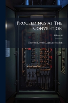 Paperback Proceedings At The Convention; Volume 6 Book