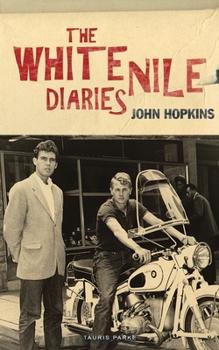 Paperback The White Nile Diaries Book