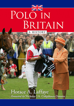 Paperback Polo in Britain: A History Book