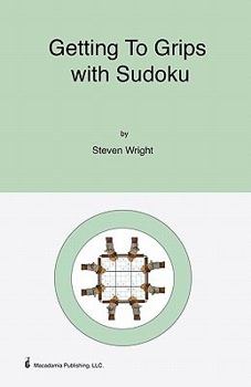 Paperback Getting To Grips With Sudoku Book
