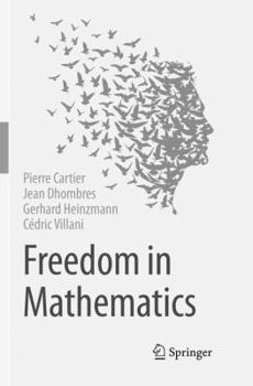 Paperback Freedom in Mathematics Book