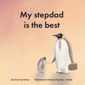 Paperback My Stepdad is the Best Book