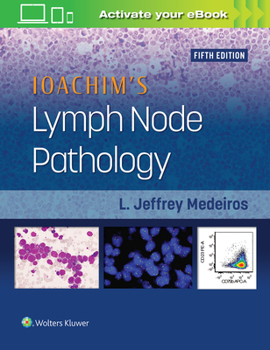 Hardcover Ioachim's Lymph Node Pathology Book