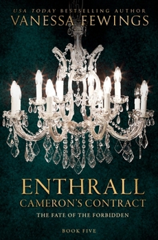 Cameron's Contract: (Book 5) Enthrall Sessions