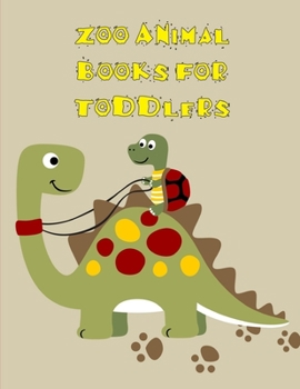 Paperback Zoo Animal Books For Toddlers: Coloring Pages Christmas Book, Creative Art Activities for Children, kids and Adults Book