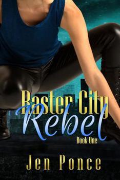 Paperback Raster City Rebel Book