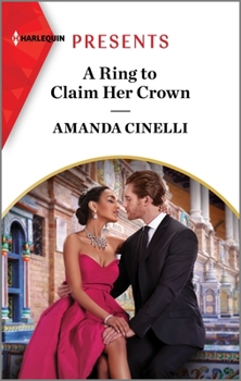 Mass Market Paperback A Ring to Claim Her Crown Book