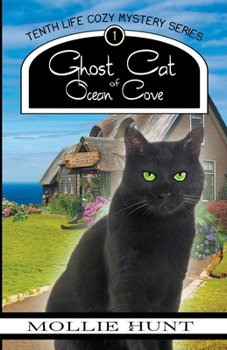 Paperback Ghost Cat of Ocean Cove Book