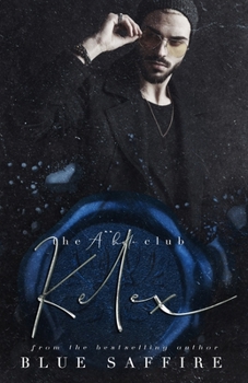 Paperback Kelex: The a**hole Club Series Book
