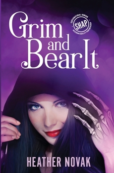 Paperback Grim and Bear It (Love Me Dead) Book