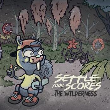 Vinyl The Wilderness Book