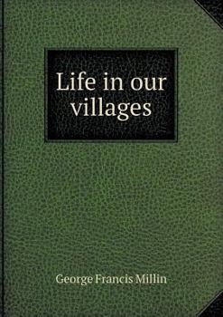 Paperback Life in Our Villages Book