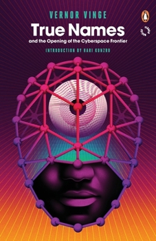 Paperback True Names (Penguin Worlds) Book
