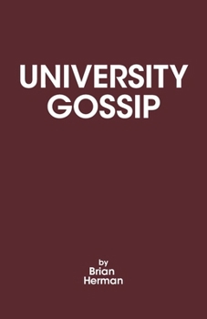 Paperback University Gossip Book