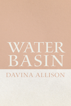 Hardcover Water Basin Book