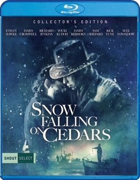 Blu-ray Snow Falling On Cedars Book