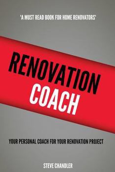 Paperback Renovation Coach: Your Personal Coach For Your Renovation Project Book