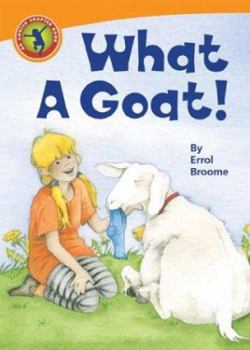 Hardcover What a Goat! Book