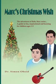 Paperback Marc 's Christmas Wish Book