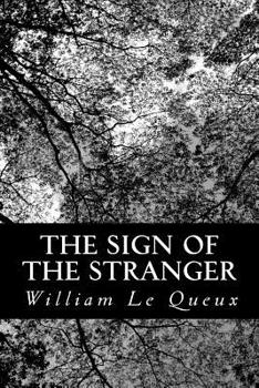Paperback The Sign of the Stranger Book