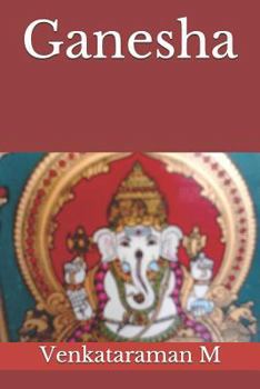 Paperback Ganesha Book