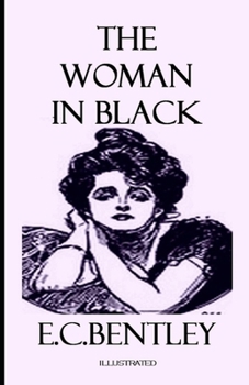 Paperback The Woman in Black Illustrated Book