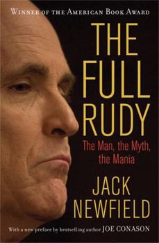 Paperback The Full Rudy: The Man, the Myth, the Mania Book