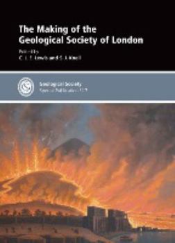 Hardcover The Making of the Geological Society of London Book