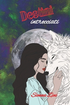 Paperback Destini intrecciati [Italian] Book